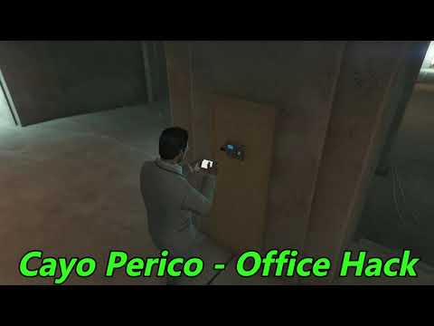 How To HACK All The FINGERPRINTS In Gta 5 ONLINE (Excluding Keypad Cracker)