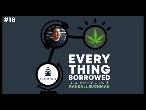 ‘Everything Borrowed’ Podcast Ep. 18: A Conversation with Randall Buchman