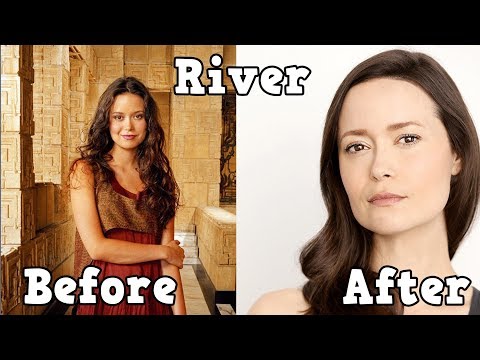 Firefly Cast - Before and After