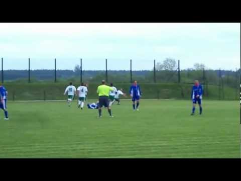 Spartakus Szarowola - LKS Orkan Bełżec 0-1