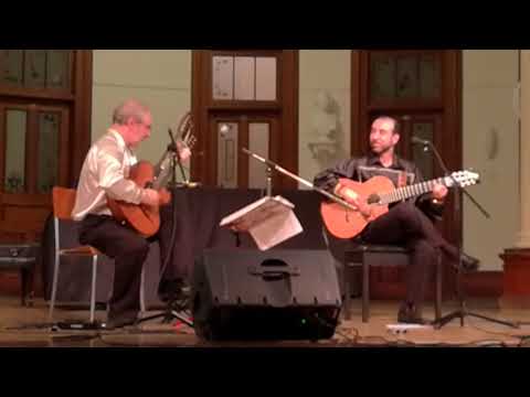 Zingaresca Duo & Co: The Secrets of the Gypsy Guitar