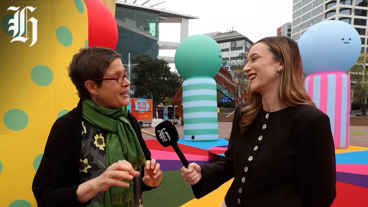 We the Young festival brings entertainment for school holidays | Ryan Bridge TODAY