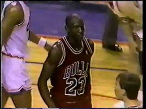 Michael Jordan 1988 Playoffs: Game 3 Vs. Cavaliers, 38pts.
