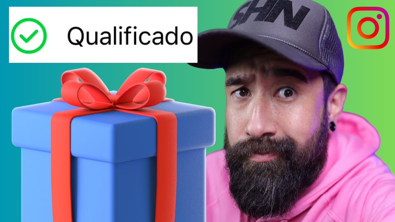 PRESENTES! A NOVA MONETIZAÇÃO DO INSTAGRAM