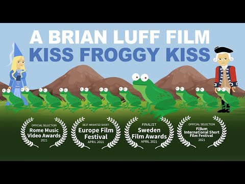 Kiss Froggy Kiss - Trailer
