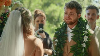 Download lagu Alex and Kouvr's Wedding Vows mp3