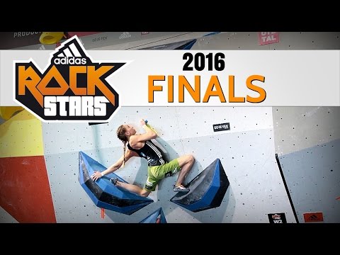 Adidas Rockstars 2016 | Finals