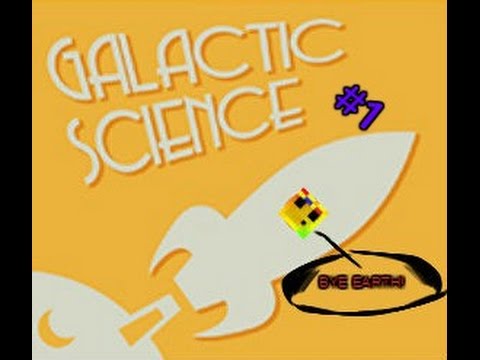 Galactic Science S1 Ep1