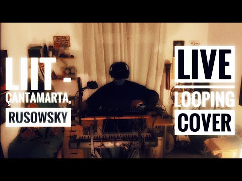 Liit LIVE cover - Cantamarta, Rusowsky