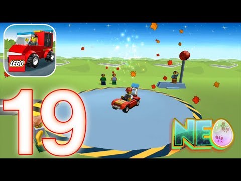 LEGO Juniors Create & Cruise: Gameplay Walkthrough Part 19 (iOS - Android)