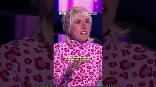 Download lagu Maisie Adam may have been slightly underprepared for her time on The Wheel 😂 mp3