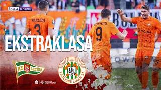 Lechia Gdańsk vs KGHM Zagłębie Lubin | HIGHLIGHTS Polish Ekstraklasa | 02/23/2026 | beIN SPORTS USA