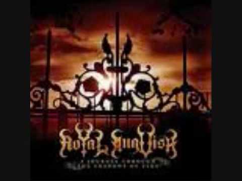 Royal Anguish - Eternal (Christian Metal) online metal music video by ROYAL ANGUISH
