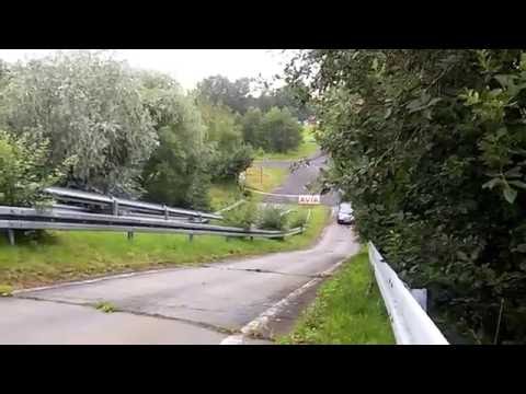 5 runda SMT 2016 | Błasiński/Paprocki | Fiat Seicento | hopa