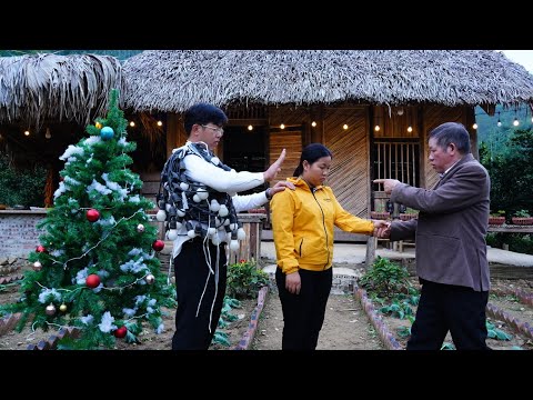 What should CEO Tri do when he finds out his father misunderstood his single mother?