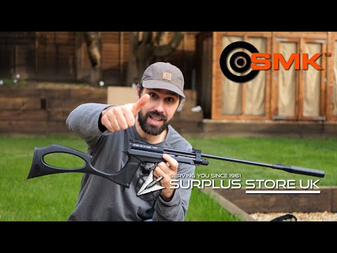 SMK Victory CP2 Pistol and Rifle Review - Versatility meets performance?