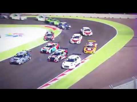 Esteban Guerrieri and Yvan muller spent the entire WTCR race of morocco marrakch