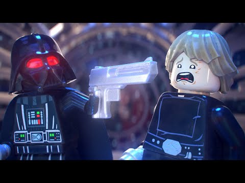 Luke Has The HIGHGROUND..