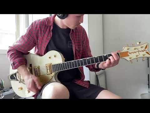 Yet Not I But Through Christ In Me - CityAlight - Electric Guitar Play Through