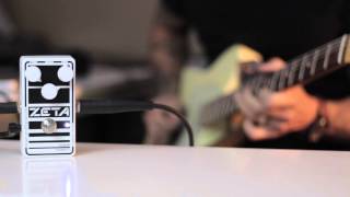 Video thumbnail for SolidGoldFX Zeta Custom Shop LM308 Mosfet feat. R.J. Ronquilllo by SolidGoldFX | Diamond Pedals