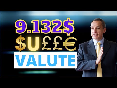 The Trading Show – (Week 46 2020) 9.132$ guadagnati sulle Valute
