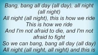 Bizzy Bone - Not Afraid Lyrics_1