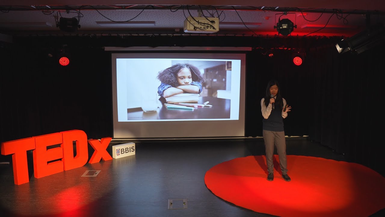 The Reality of Moving Schools | Yirumy Kim | TEDxBBIS Youth