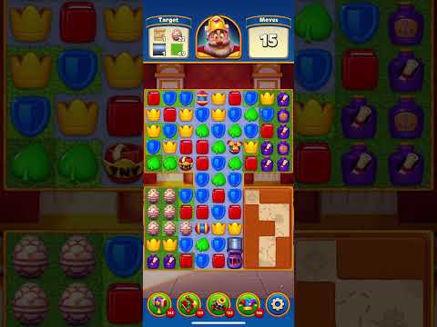 Royal Match LEVEL 4658