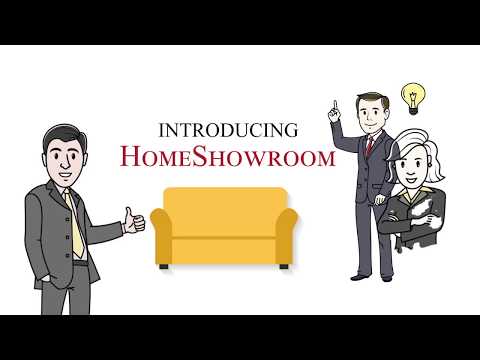 Home Showroom Video