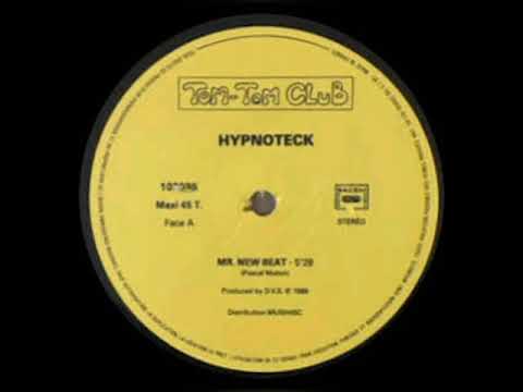 Hypnoteck - Mr. New Beat