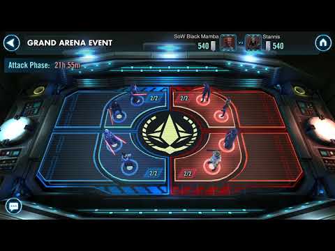 GAC strategy on how I set my defense