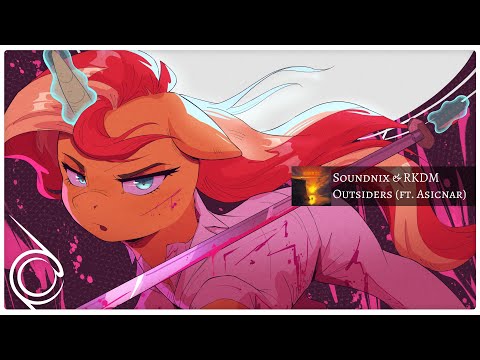 Soundnix & RKDM - Outsiders (feat. Asicnar) [Electro]
