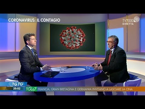 TGtg del 4 febbraio 2020 – Massimo Ciccozzi