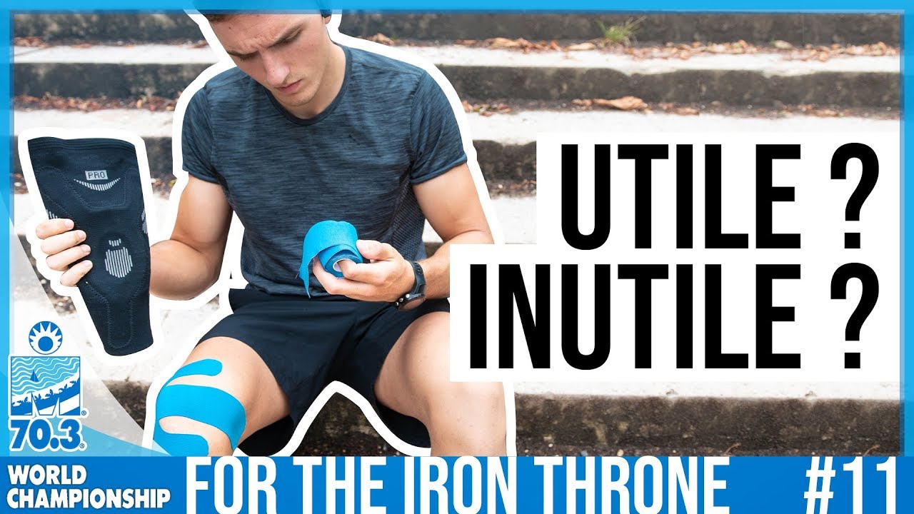 Orthèse, K-Tape, Semelles Orthopédiques - For the Iron Throne #11