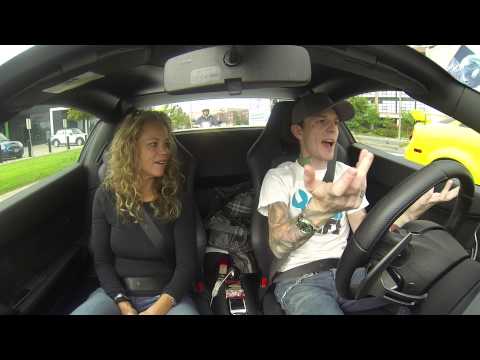 Coffee run #something. - Dina LaPolt. the lawyer. :D