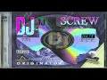 DJ SCREW - HURRICANE DUCK - SOUL II SOUL - HOWEVER DO YOU WANT IT