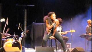 Jully Black - What is this? Live