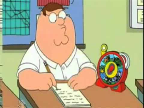 L'esame di matematica di Peter.wmv