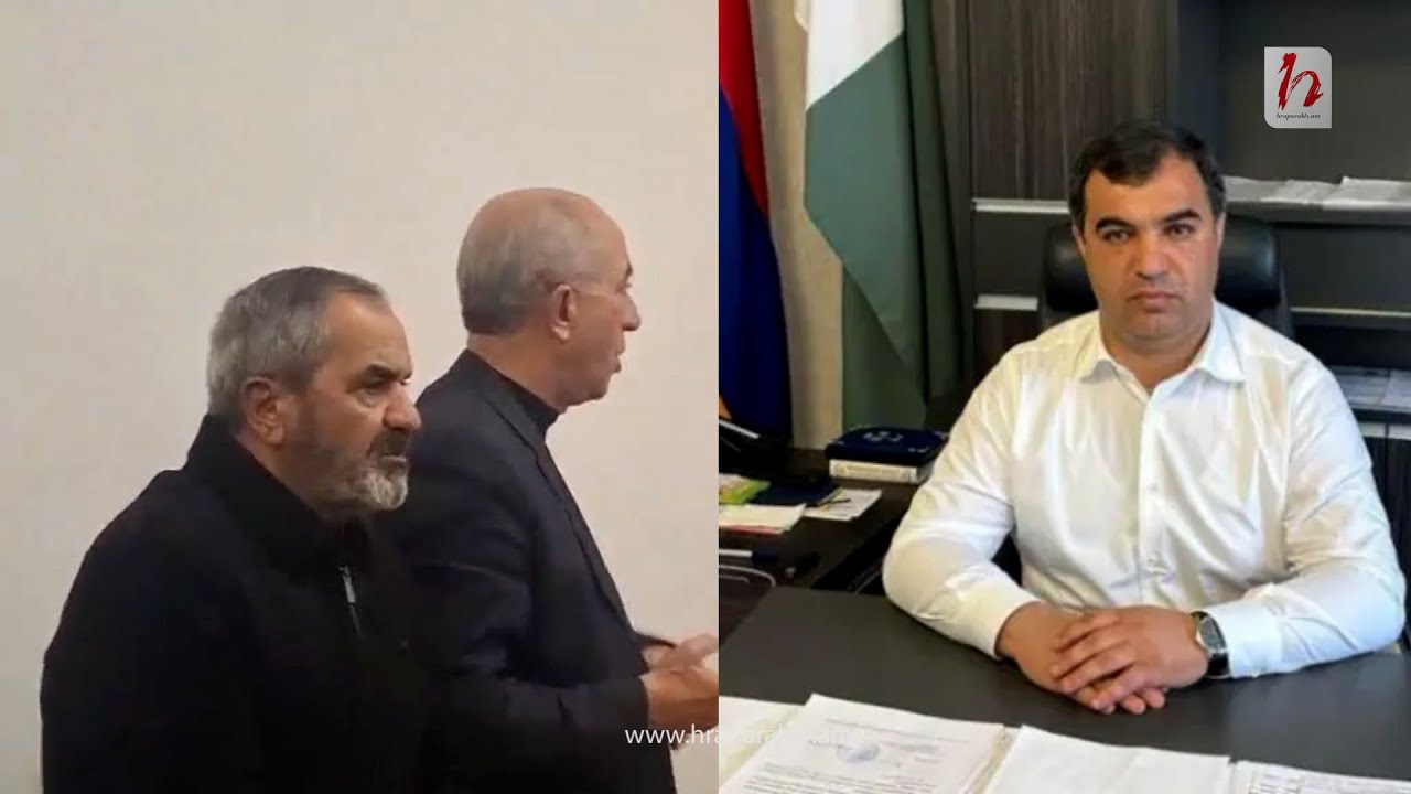 Ինչպես է արձագանքում Վալոդյա Գրիգորյանի հայրը, երբ որդուն սպանողը հեռանում է դատարանից