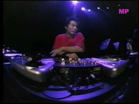 DJ HANGER 2001 VESTAX WORLD FINALS ELIMS