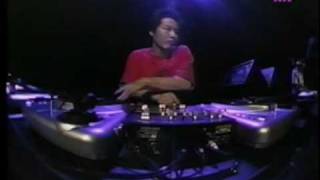 DJ HANGER 2001 VESTAX WORLD FINALS ELIMS