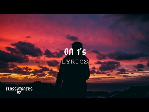 JAIoftheRise - ON 1's (Lyrics)