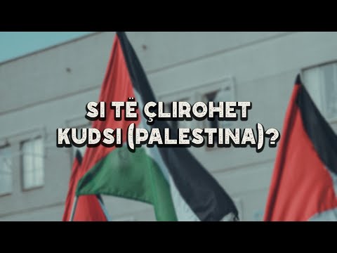 Si të çlirohet Kudsi (Palestina)? - Shejh Ibën Uthejmin