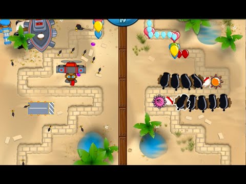 BTD Battles E2 - A Late Game, A Short Game