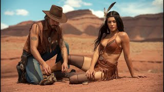 They Left Her to Die in the Desert — But a Rancher Changed Her Fate....