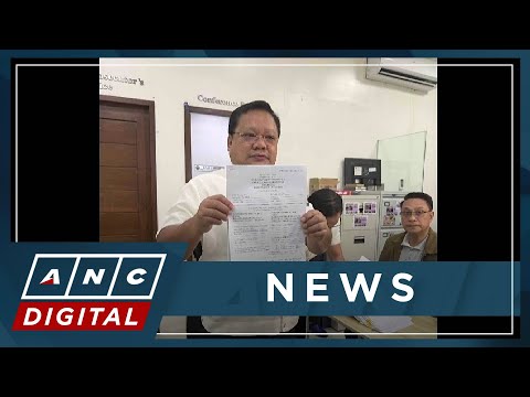 Third cyber libel case filed vs ep. Barzaga over bribery claim ...