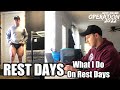 WHAT I DO ON REST DAYS | Operation 2022 | Episode 17