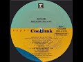 Roger - You Should Be Mine (1991 Funk)