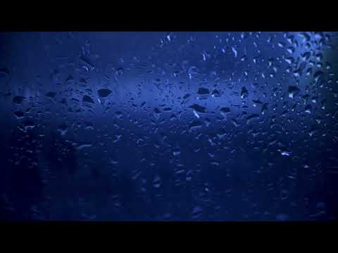 Leave It Sleep To Sink Into Heavy Rain And Thunderstorms - Relax And Sleep on the Windowns