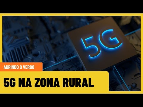 Mais Internet! | Sinal 5G avança no Maranhão com novo pacote do Governo Federal